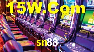 sn88: Seu Cassino Premiado com Pagamentos Rápidos