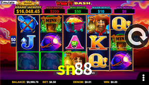 Sinta a adrenalina dos jogos de cassino com sn88